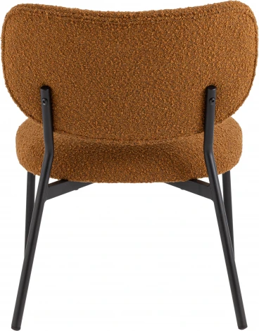 Кресло лаунж Jamie горчичный Stool Group арт.УТ000039355