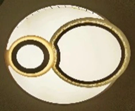 Настенно-потолочный светильник Мелодия Света CW1L 000023324