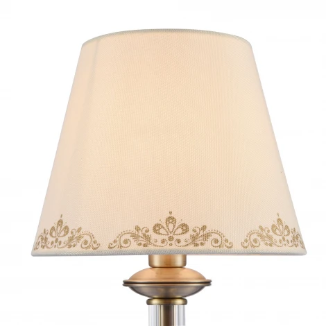 Интерьерная настольная лампа Freya Ksenia FR2539TL-01BS