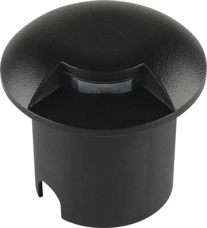 Встраиваемый светильник уличный Arte Lamp A3221IN-1BK (LED, 220V, круглые, IP67)