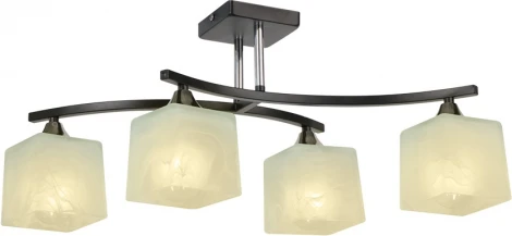 Потолочная люстра на штанге Мелодия Света 000050565