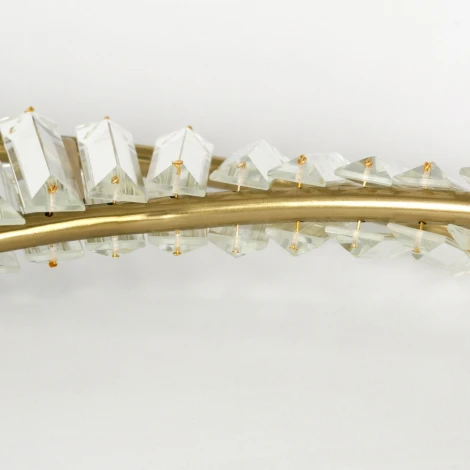 Подвесная люстра Lussole Kent LSP-7119 (LED, 220V, на тросе, круглые)