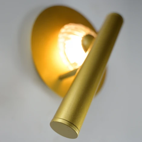 Спот Luni Gold H27 By ImperiumLoft Luni01 (LED, 220V)