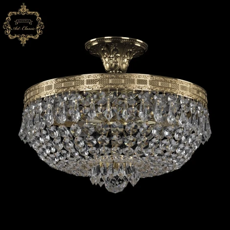 Потолочная люстра Art Classic 21.27 21.271.35SP.G