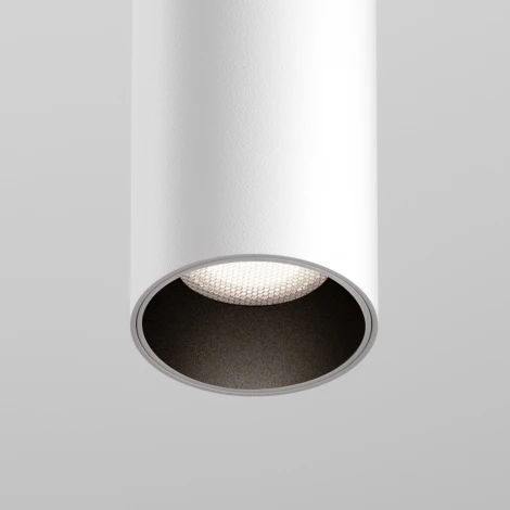 Трековый светильник магнитный светодиодный Voltega Exilight VGL041-2-12W4K-W 12 LED 48V