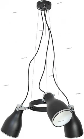 Подвесная люстра Luminex Bjorn 7516