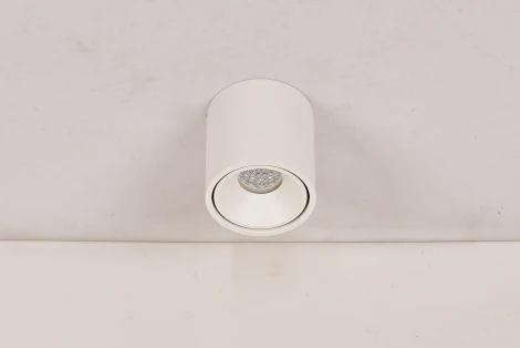 Накладной точечный светильник DesignLed GW GW-8701-20-WH-WW