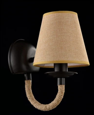 Бра Freya Corda FR4402-WL-01-BL