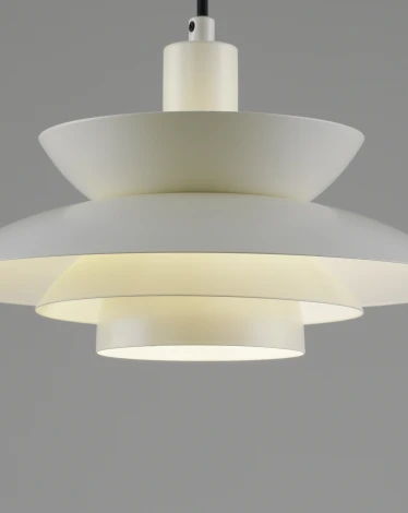 Подвесной светильник Moderli Shaggy V11304-1P (220V, на проводе, круглые)