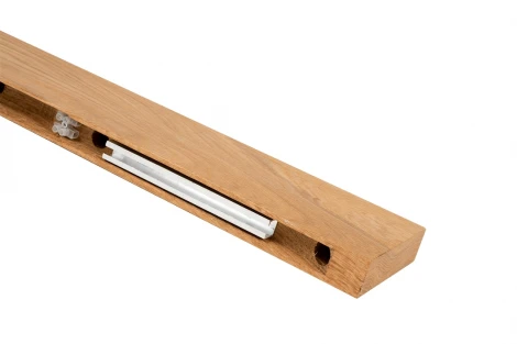 Подвесной линейный светильник светодиодный Lumker Wooden 20 W20-DUB-80-10