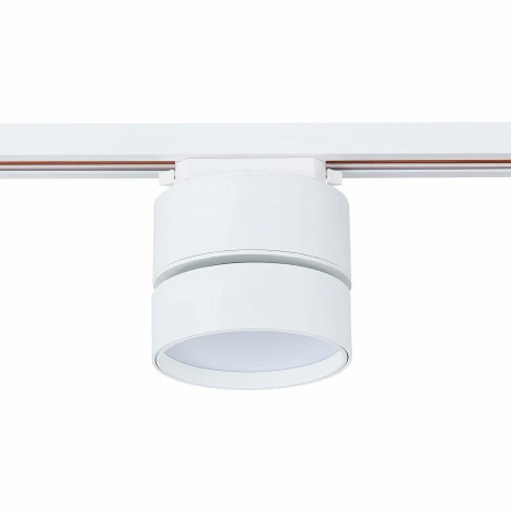 Трековый светильник ST Luce St651 ST651.536.14 (LED, 220V, круглые)