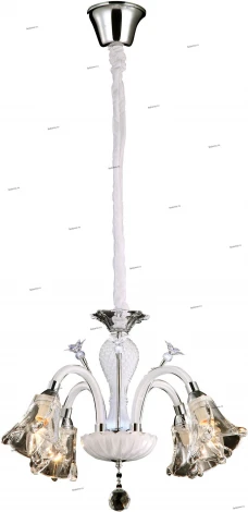 Подвесная люстра Arte Lamp Lilla A8350LM-4CC