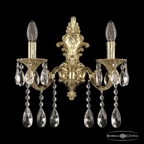 Бра Bohemia 7201 7201B14/2/175 A G