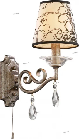 Бра Odeon Light Lika 2275/1W