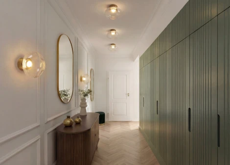 Подвесной светильник светодиодный Freya Mote FR5601PL-L40YA