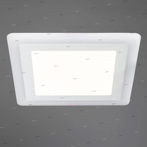Встраиваемый точечный светильник Arte Lamp Vega A7516PL-2WH