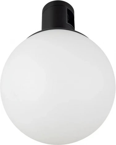 Светильник ART-APRIORI-SFERO-R120-5W Warm3000 (BK, 350 deg, 48V) (Arlight, IP20 Металл) 039290