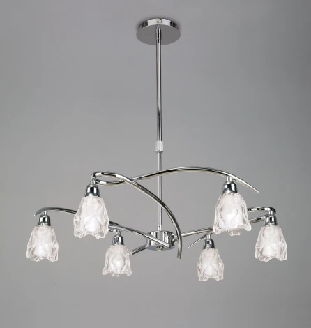 Подвесная люстра Mantra Amel 0621