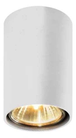 Накладной точечный светильник Lampex Simba 483/A