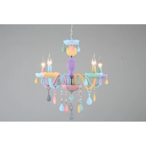 Подвесная люстра Omnilux 658 OML-65803-05