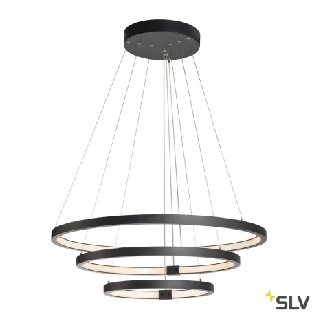 Подвесной светильник Slv ONE TRIPLE DALI 1002913