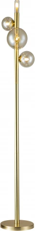 Торшер Canto V000251 (11026/4F Gold ) (220V, шар)
