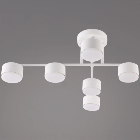 Потолочная люстра на штанге Reluce 03725-0.3-06 WT GX53