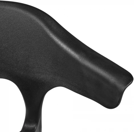 Стул полубарный Forma, чёрный Bradex Home Forma FR 0824