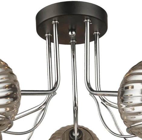 Потолочная люстра Wedo Light Ejrik 66650.01.13.05