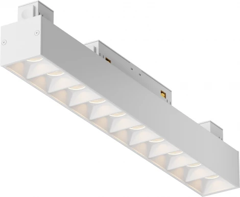 Трековый светильник Points S35 3000K 20Вт 24° LED (магнитный) Maytoni Technical TR014-2-20W3K-W