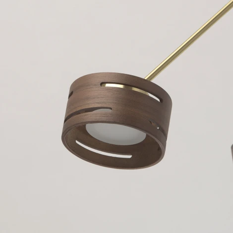 Потолочная люстра DeMarkt Чил-аут 725010203