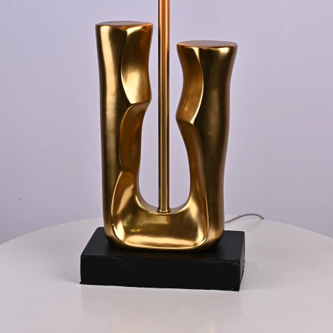 Настольная лампа Chori Gold Tab D38 By ImperiumLoft Chori01 (220V)