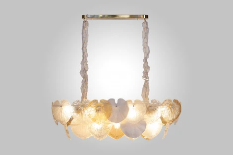 Подвесная люстра AM Group VERONA L950 (220V, на цепи)