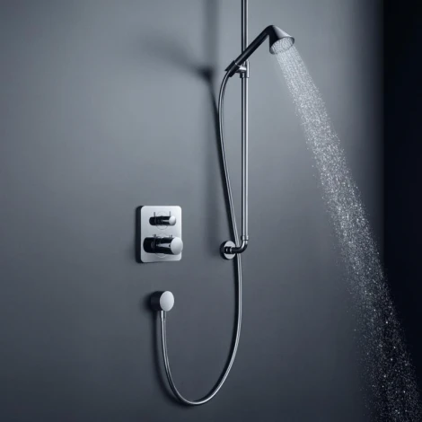 Термостат Axor Citterio M 34705000 для душа