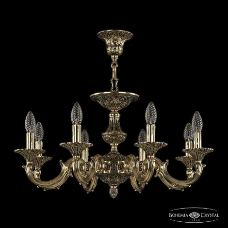 Подвесная люстра Bohemia 7220 72201/8/210 GB