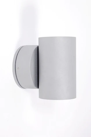 Уличный настенный светильник Oasis Light TUBE LED W78064 S (220V, IP54)