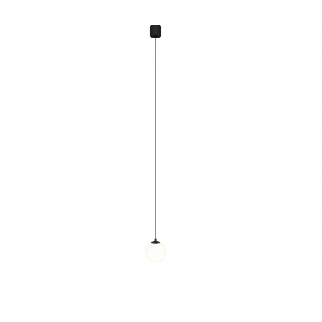 Подвесной светильник LUNA 4000K 1x5Вт 360° LED Maytoni Technical P039PL-5W4K-10-B