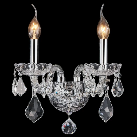 Бра ILLUMICO IL2063-2WBC-25 ELITE