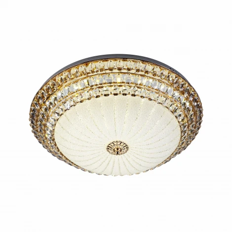 Потолочный светильник светодиодный с пультом с регулировкой цветовой температуры и яркости LED4U LED4U L1101-450 GD