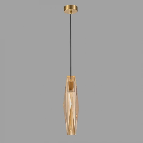 Подвесной светильник Belfast Howard D3312-1 GL CA