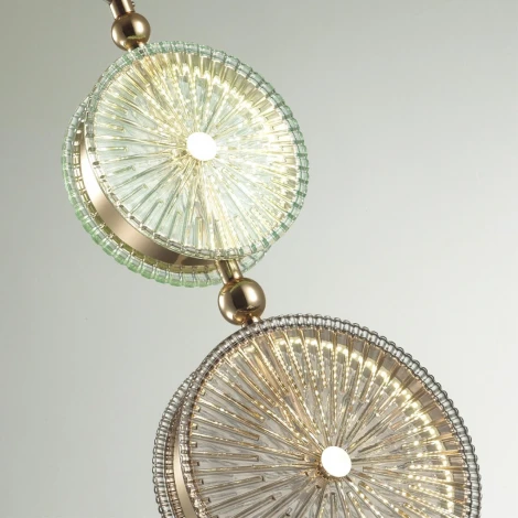 Подвесной светильник Caramella 5412/13LD (LED, 220V, на тросе)