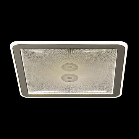 Потолочный светильник De City Норден 660016001 (регулировка яркости, LED, 220V, пульт управления)