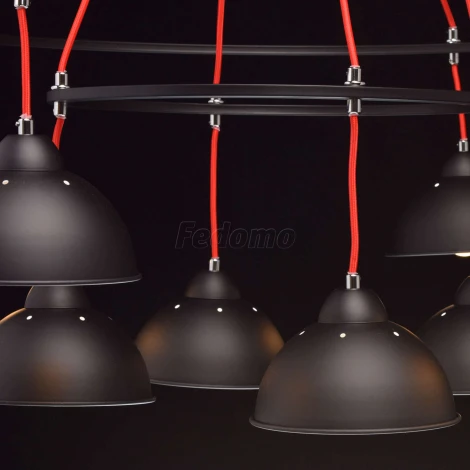 Подвесная люстра MW-Light Формула 696010708