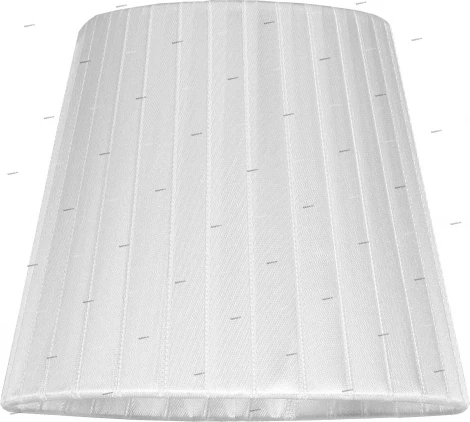 Абажур Аврора, белый