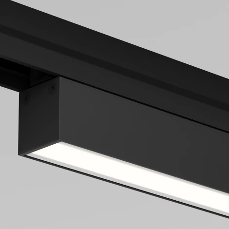 Уличный трековый светильник низковольтный LED 12W 48V Maytoni Basis O-TR02-1-S-12WB4K