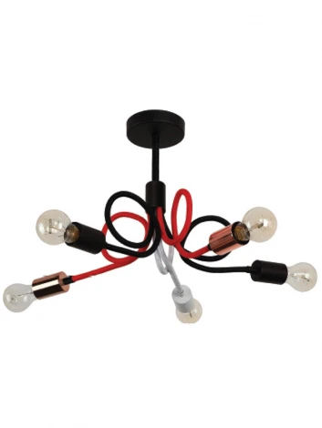 Потолочная люстра Hiper Wires H049-5