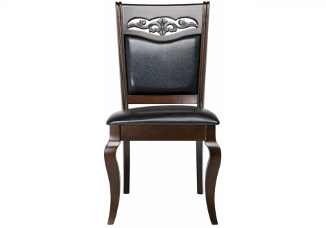 Стул Woodville Drage cappuccino 1612