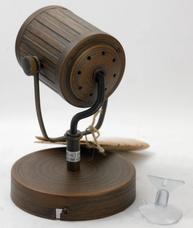 Спот Lussole Loft Clifton LSP-9131