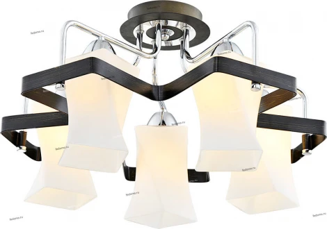 IDLamp 231 231/5PF-Blackchrome