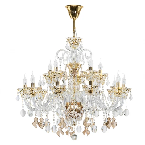 Подвесная люстра Osgona Tesoro 710152